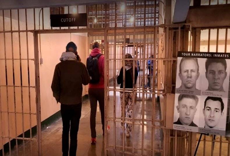 Muir Woods &amp; Alcatraz Combo Adventure