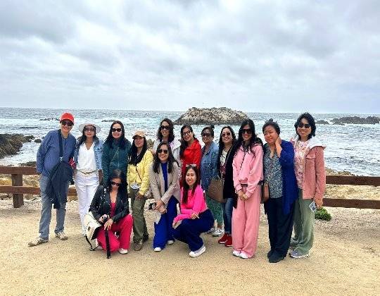 Monterey &amp; Carmel by the Sea Escape