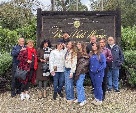 Redwoods &amp; Wine Country Escape