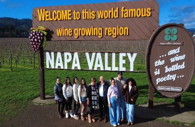 Exclusive Napa Wine Experience