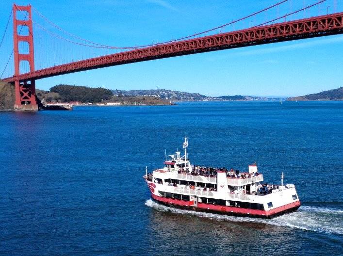 Explore San Francisco, Muir Woods &amp; Sausalito