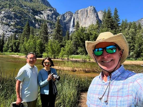 Yosemite One-Day Private Highlights